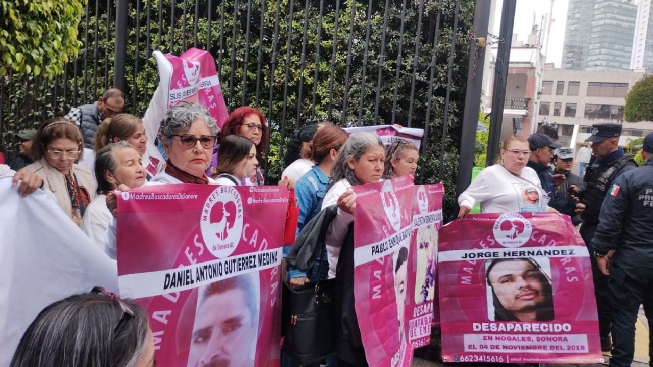 Familias de desaparecidos y Segob revisan avances a reforma sobre desaparición forzada