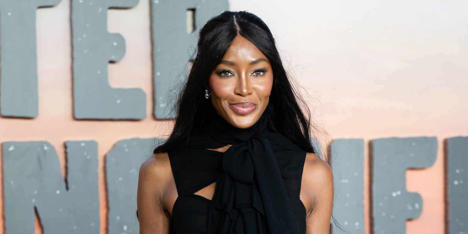 Revelan correos y vínculos entre Naomi Campbell y Jeffrey Epstein