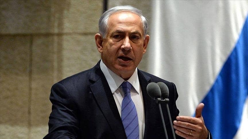 Netanyahu busca eliminar ayuda militar de EE.UU. a Israel en 10 años