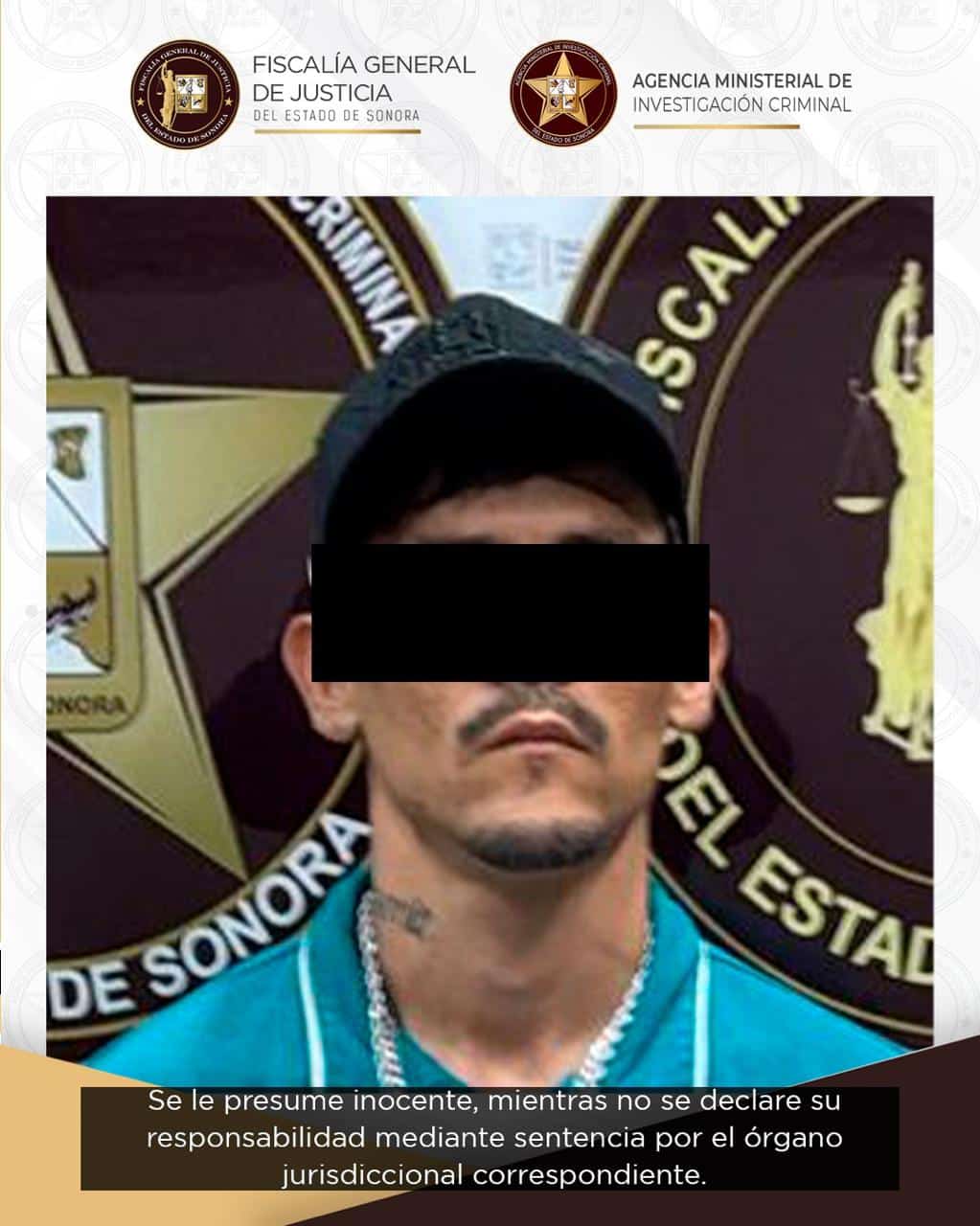 Vinculan a proceso a imputado por violencia familiar y tentativa de feminicidio en San Luis Río Colorado: FGJES