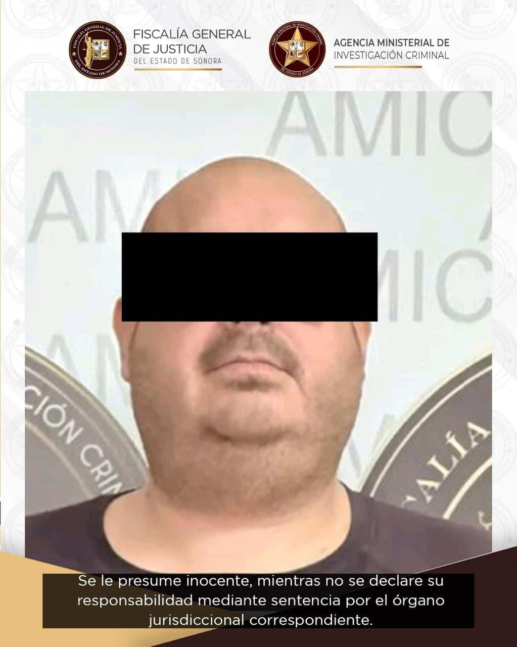 FGJES formula imputación contra Rogelio “N” por abusos deshonestos y abuso sexual agravado cometidos en Puerto Peñasco