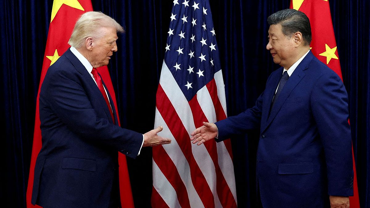 China confirma visita de Trump del 13 al 15 de mayo