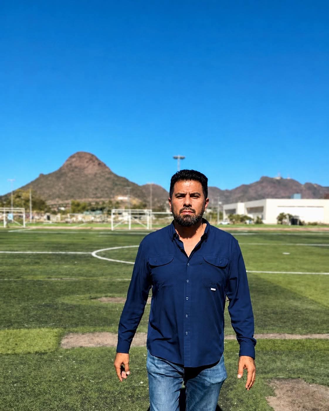 Iniciará rehabilitación de espacios deportivos