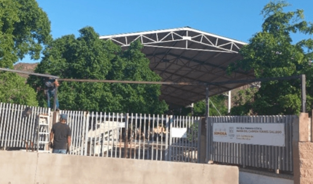 Sin clases por amenaza en escuela