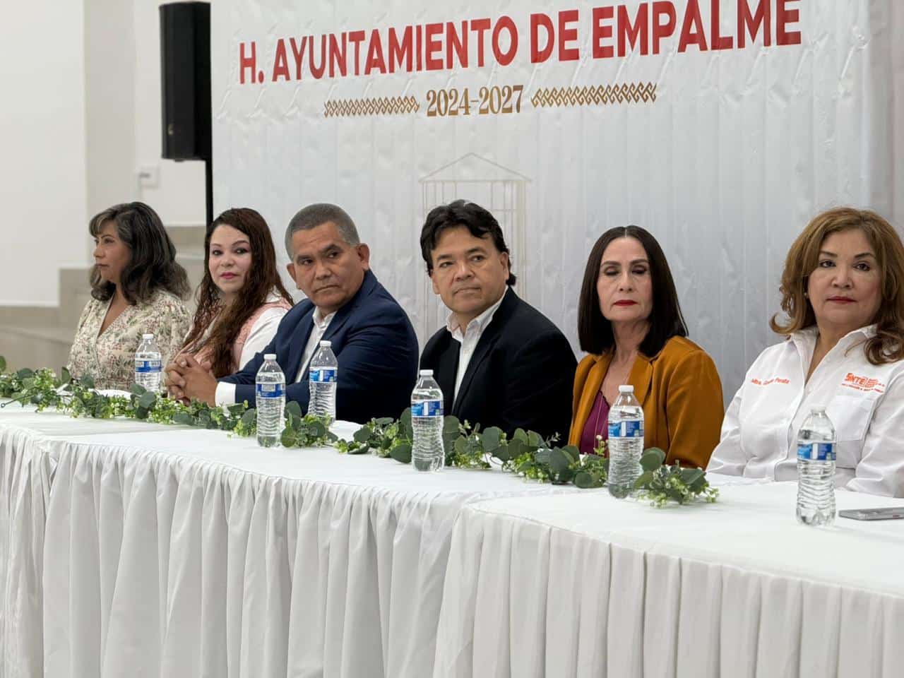 Ayuntamiento de Empalme entrega Reconocimiento a la Excelencia Académica 2026