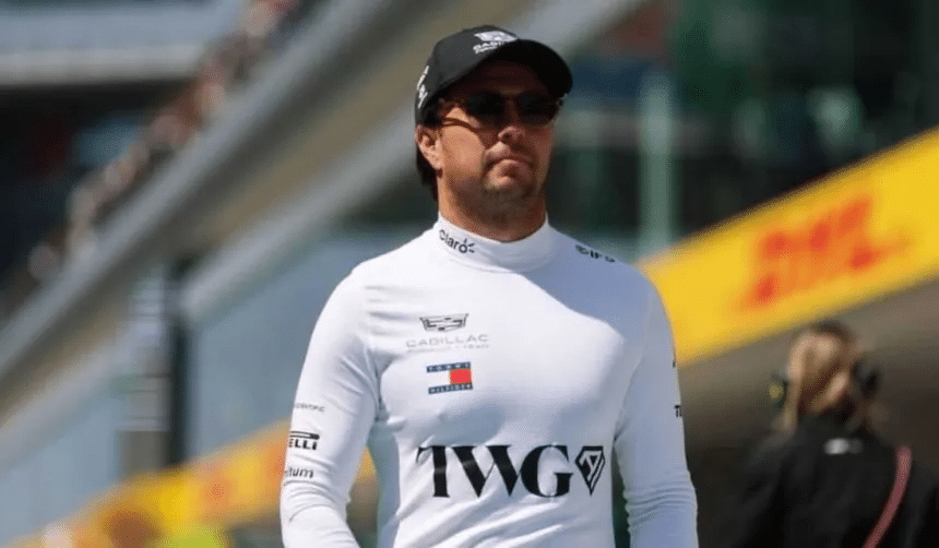 Checo Pérez se muestra optimista tras las prácticas en el Gran Premio de Canadá 1 image
