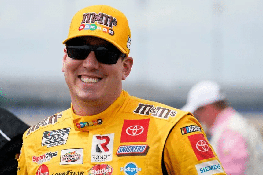 Kyle Busch falleció por complicaciones derivadas de una neumonía grave 1 image