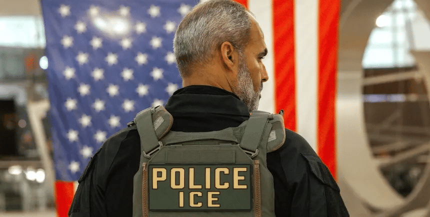 Agentes del ICE operarán en el entorno de la Copa Mundial 2026 1 image