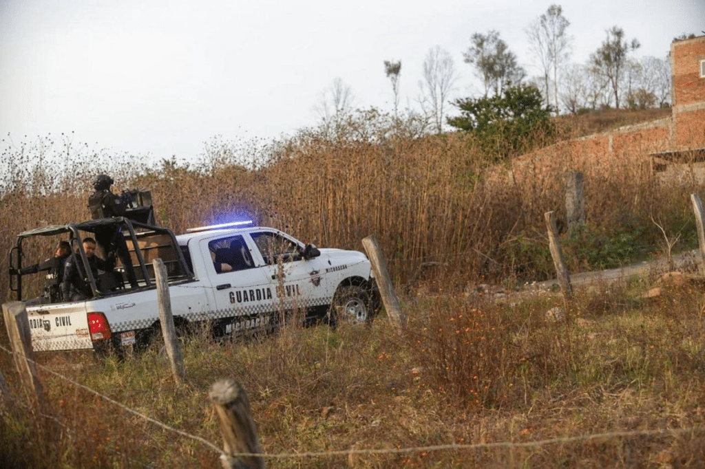 Drones con explosivos atacan a policías en Tabasco 1 Drones