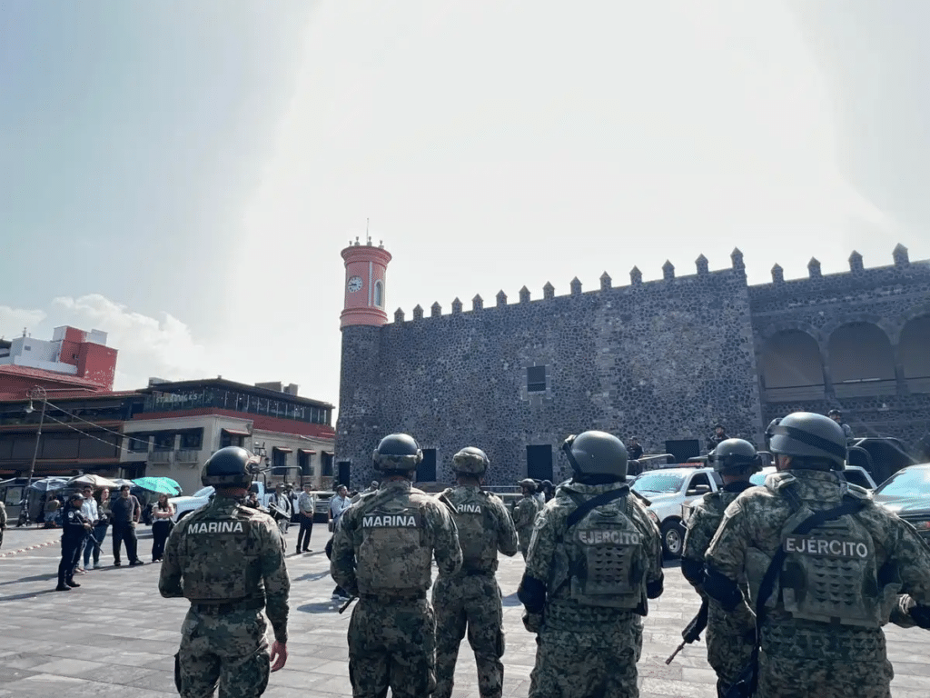 Policías de tránsito mueren en ataque armado en Tlaltizapán 1 image