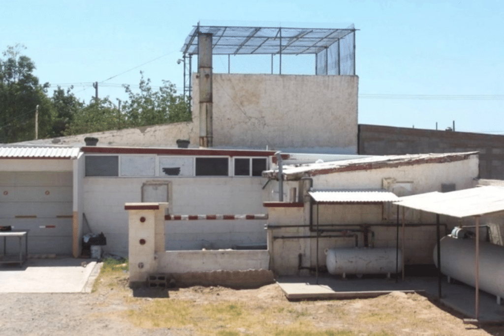 Prófugo el propietario del crematorio Plenitud en la frontera 1 Prófugo