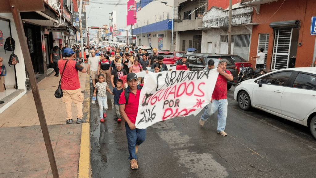 Persecución contra un grupo civil desata tensión vial 1 Persecución