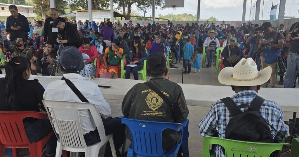 Guerrero enfrenta reclamos por violencia 1 Guerrero