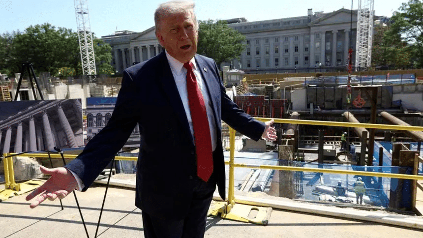 Trump asegura que las negociaciones con Irán avanzan de manera favorable 1 image