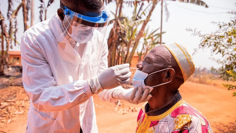 La OMS reporta incremento de casos de ébola en el Congo 1 image