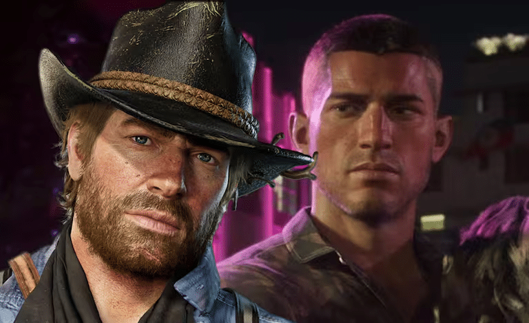 Roger Clark sugiere el desarrollo de Red Dead Redemption 3 1 image