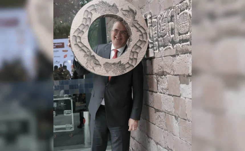 Ebrard confirma inicio de negociaciones formales sobre el T-MEC 1 image