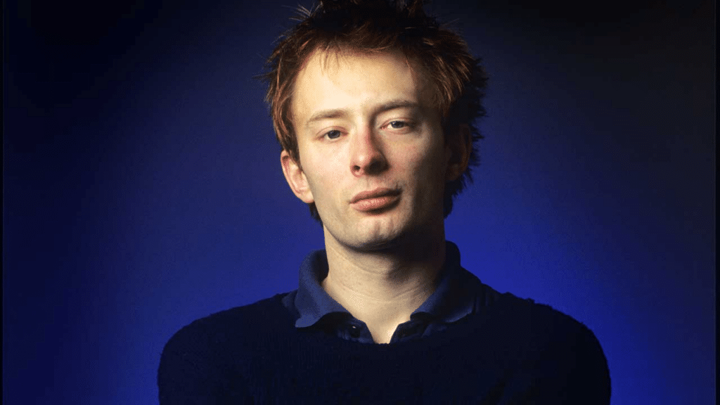 Thom Yorke recibe máximo honor en los Ivor 1 Thom Yorke