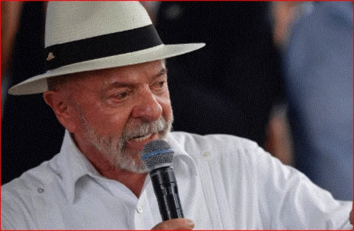 Lula da Silva inicia tratamiento de radioterapia preventiva en el cuero cabelludo 1 image