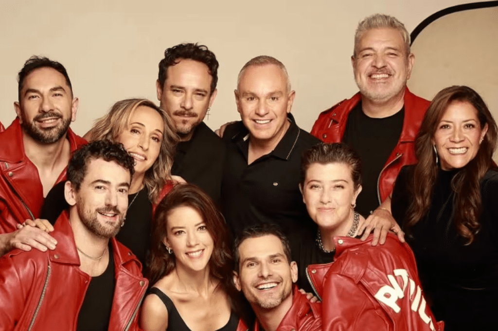 Funciones especiales conmemoran éxito de Mecano en el país 1 Funciones