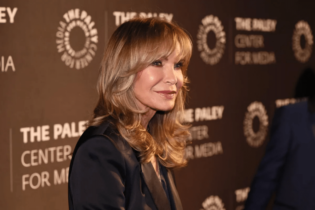 Secreto de Jaclyn Smith para lucir radiante a los 80 1 Secreto