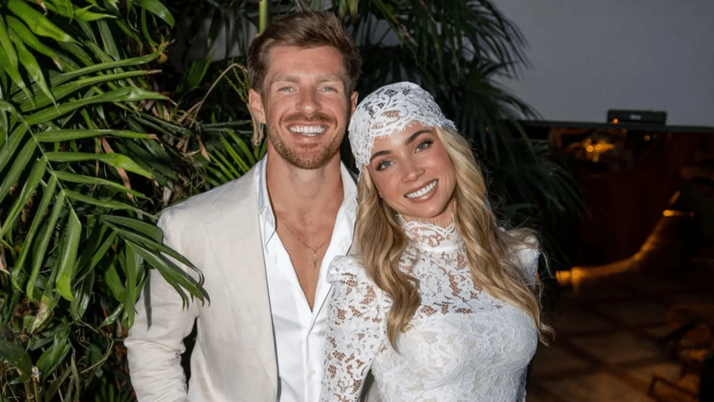 Boda de Noemí Hopper en Marbella acapara miradas 1 Boda