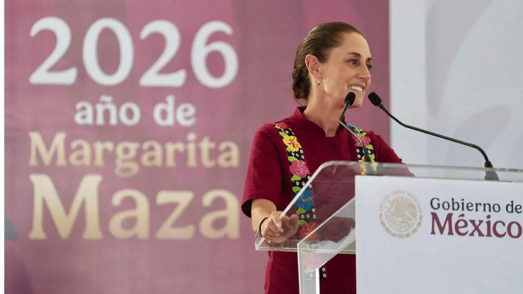 Puerto de Veracruz albergará evento político de Sheinbaum 1 Puerto