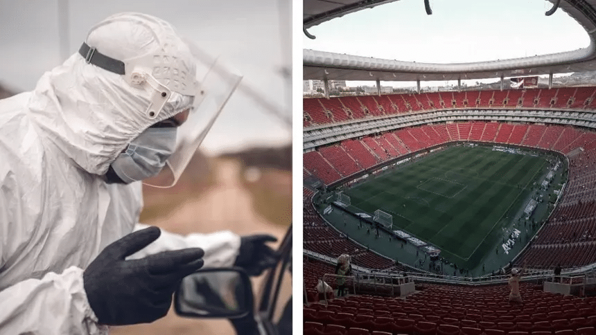 Salud refuerza protocolos para detectar ébola ante el Mundial 2026 1 image