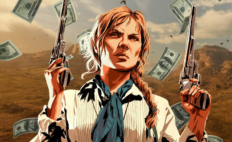 Strauss Zelnick niega que Red Dead Online sea un fracaso y defiende el éxito comercial de Red Dead Redemption 2 1 image