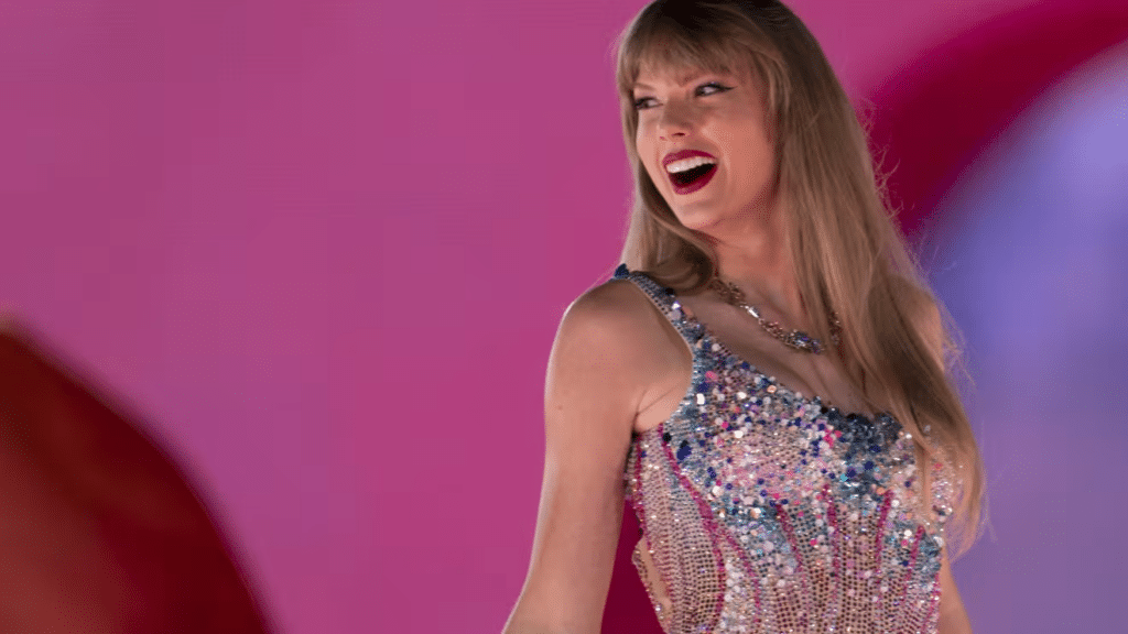 Nominaciones de los AMAs 2026 son lideradas por Taylor 1 Nominaciones