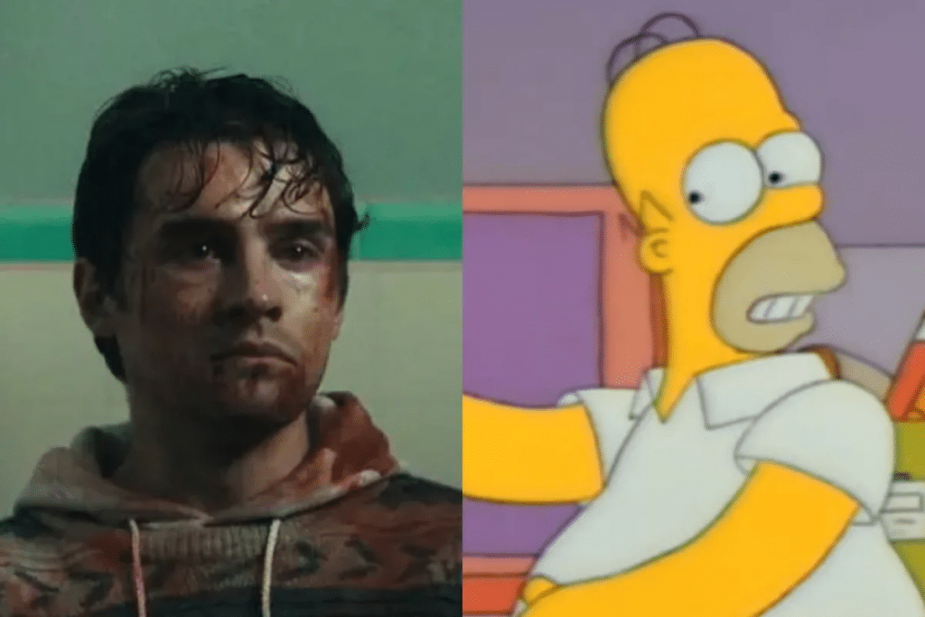 Episodio de Los Simpson dio origen a filme de horror 1 Episodio