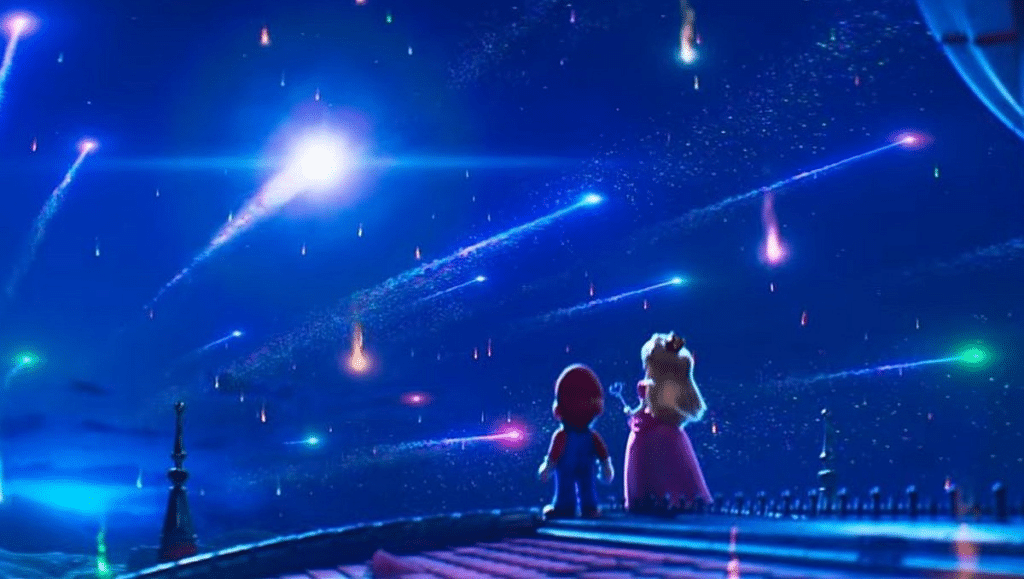 Formato digital de Super Mario se estrena en YouTube 1 Formato