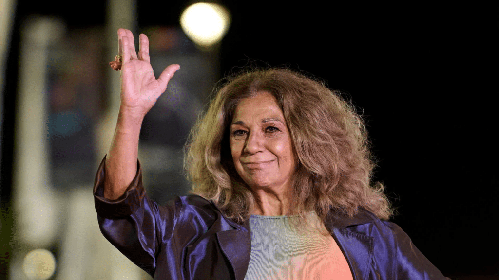 Actriz Lolita Flores protagoniza thriller con su clan 1 Actriz
