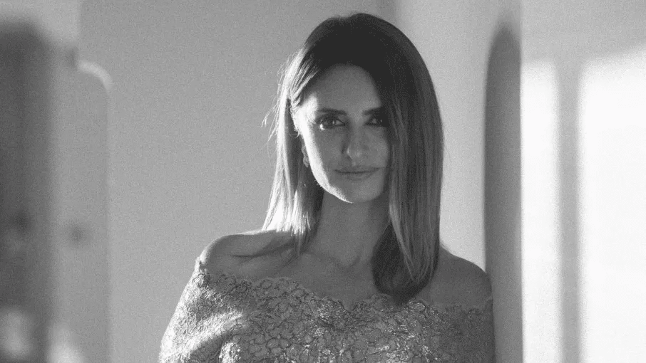 Mensaje médico alarmó a la actriz Penélope Cruz en el set 1 Mensaje