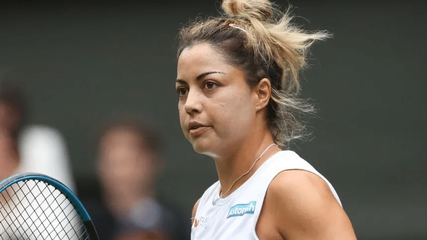 Renata Zarazúa queda fuera de Roland Garros en la primera ronda 1 image