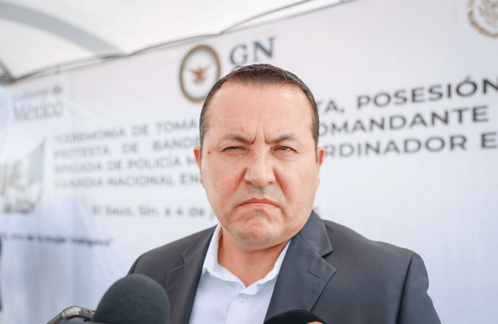 Declaración ante la FGR: Dámaso Castro rompe el silencio 1 Declaración