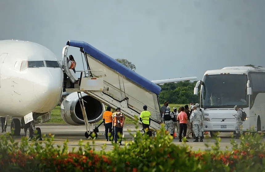 HRW denuncia deportación masiva de cubanos hacia México 1 image