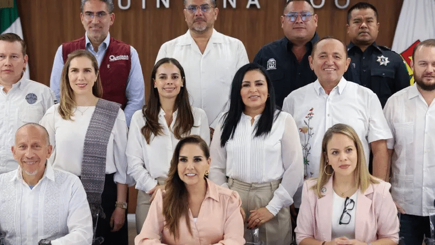 Plan Kukulcán de seguridad avanza rumbo al Mundial 2026 1 image