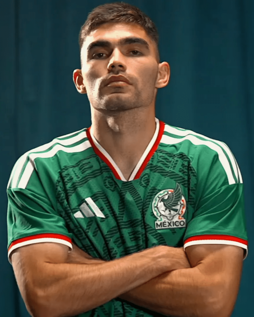 Johan Vásquez se suma a la selección rumbo al Mundial 2026 1 image