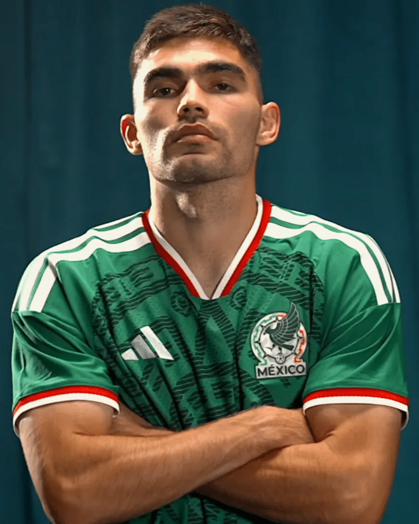 Johan Vásquez se suma a la selección rumbo al Mundial 2026
