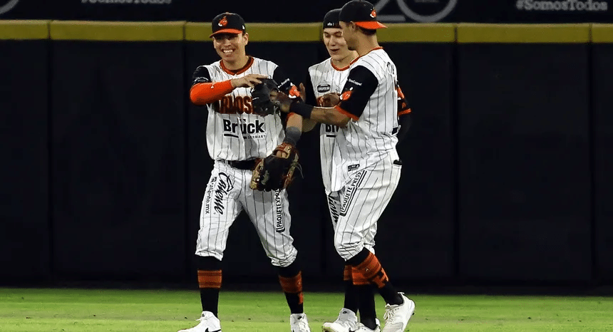 Naranjeros anuncia cambio de sede ante Charros 1 image