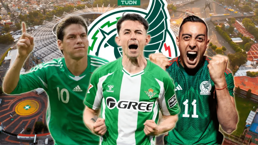 El recuerdo de México 86 motiva a la selección nacional 1 image