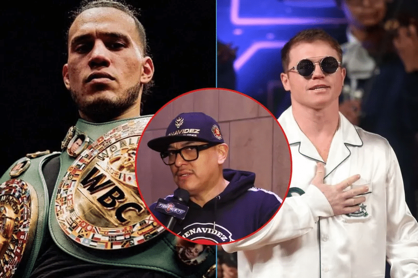 Benavidez y la espera por la pelea contra Canelo 1 image