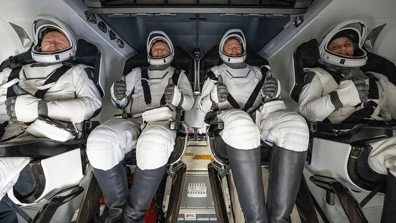 Barry Wilmore: una experiencia de humildad desde el espacio 1 image