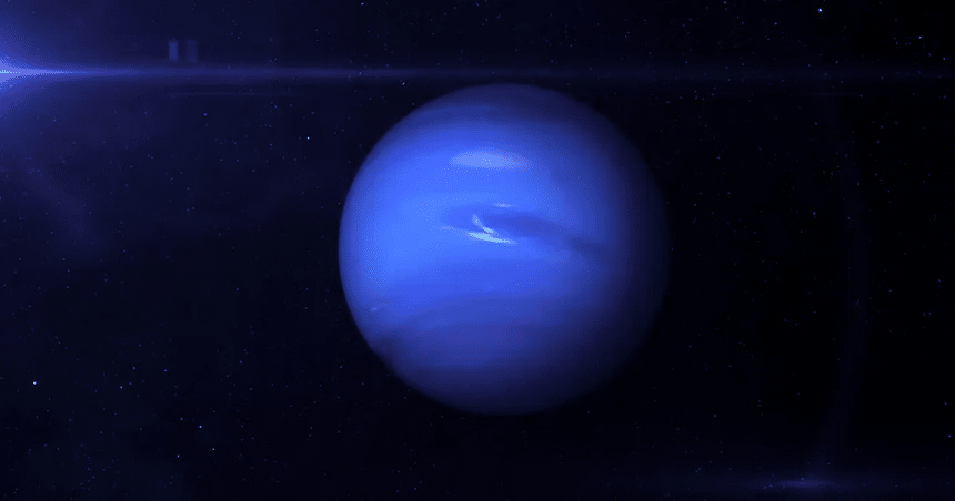 Telescopio Webb revela origen de la luna Nereida 1 image