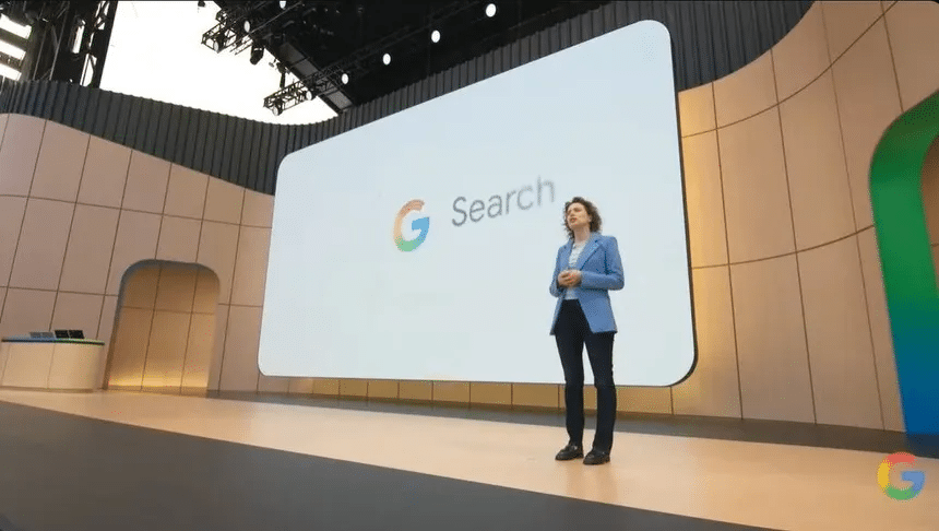 Google renueva su buscador con inteligencia artificial 1 image
