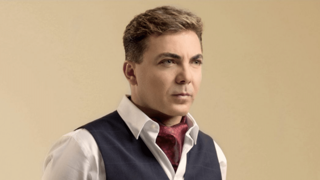 Cristian Castro conmueve las redes con video sobre autismo 1 Cristian