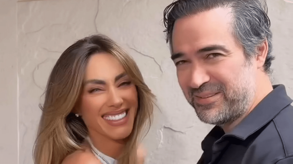 Alfonso Herrera y Anahí emocionan con su nuevo show 1 Alfonso