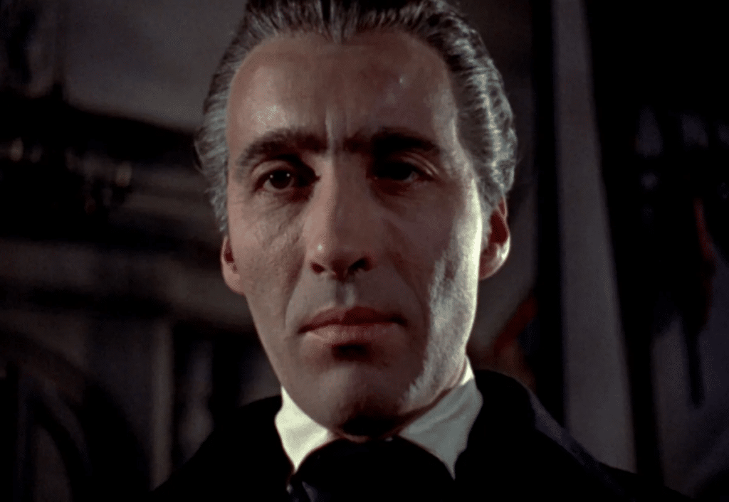 Drácula regresa al cine con escenas nunca antes vistas 1 Drácula