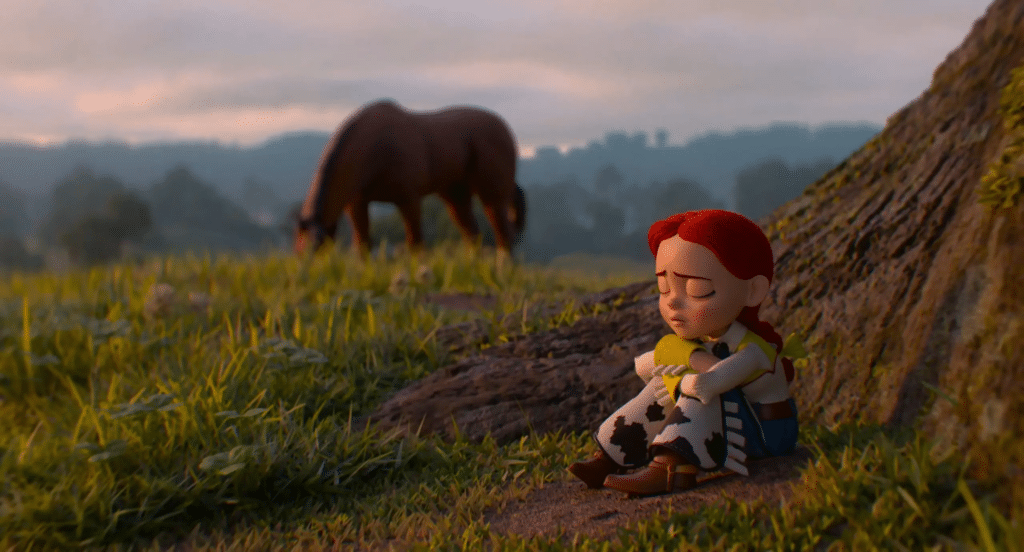 Juguetes de Pixar se enfrentan a las nuevas pantallas 1 Juguetes